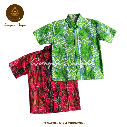 Hasil Batik beranda 1
