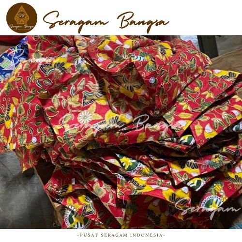 web halaman portofolio kain batik 2