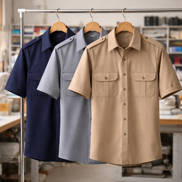 Seragam kantor dan PDH produksi konveksi Tangerang Selatan