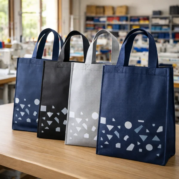 Tas seminar custom produksi langsung konveksi Tangerang